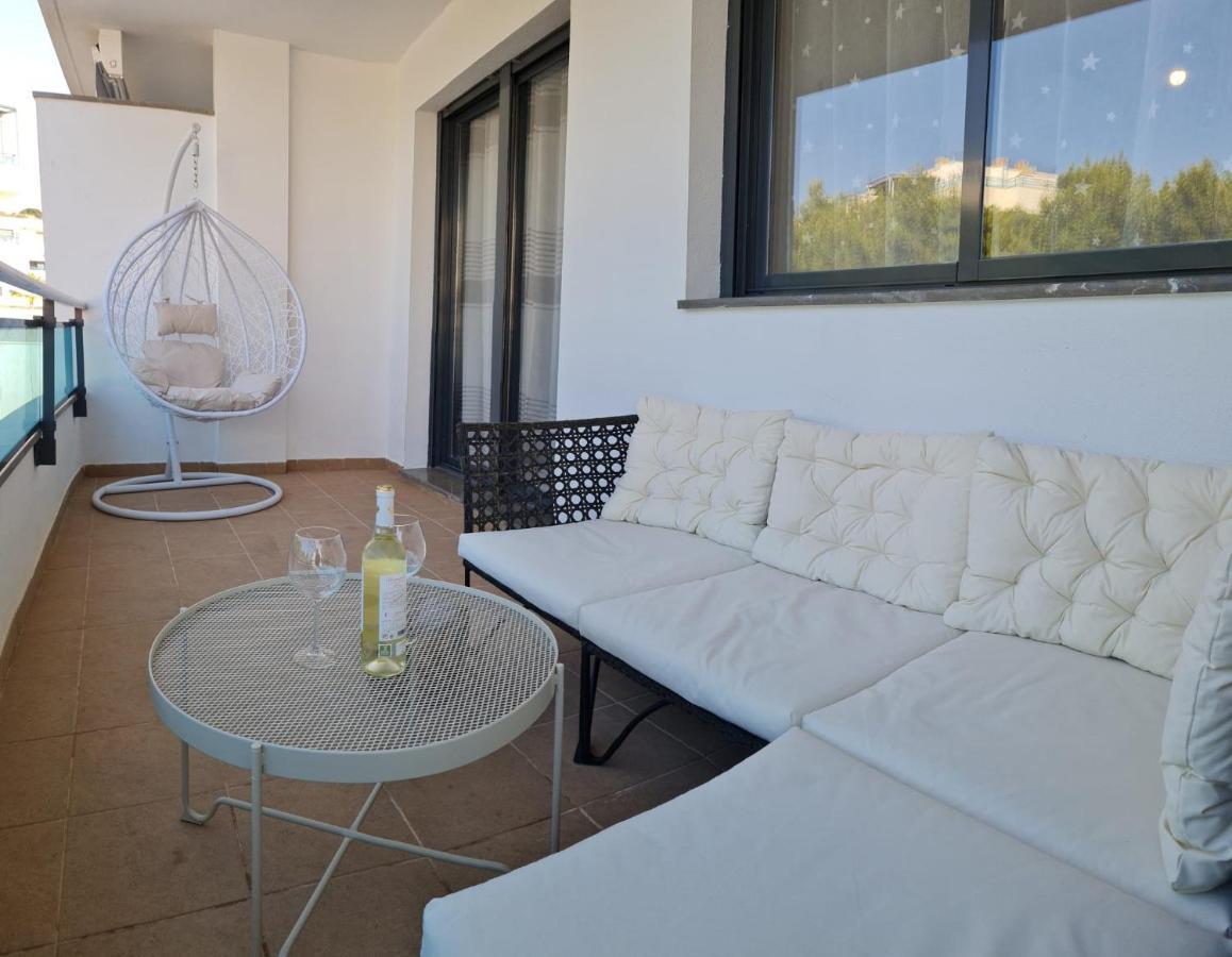 Apartmán Casa Sonada - Dream House Garrucha Exteriér fotografie