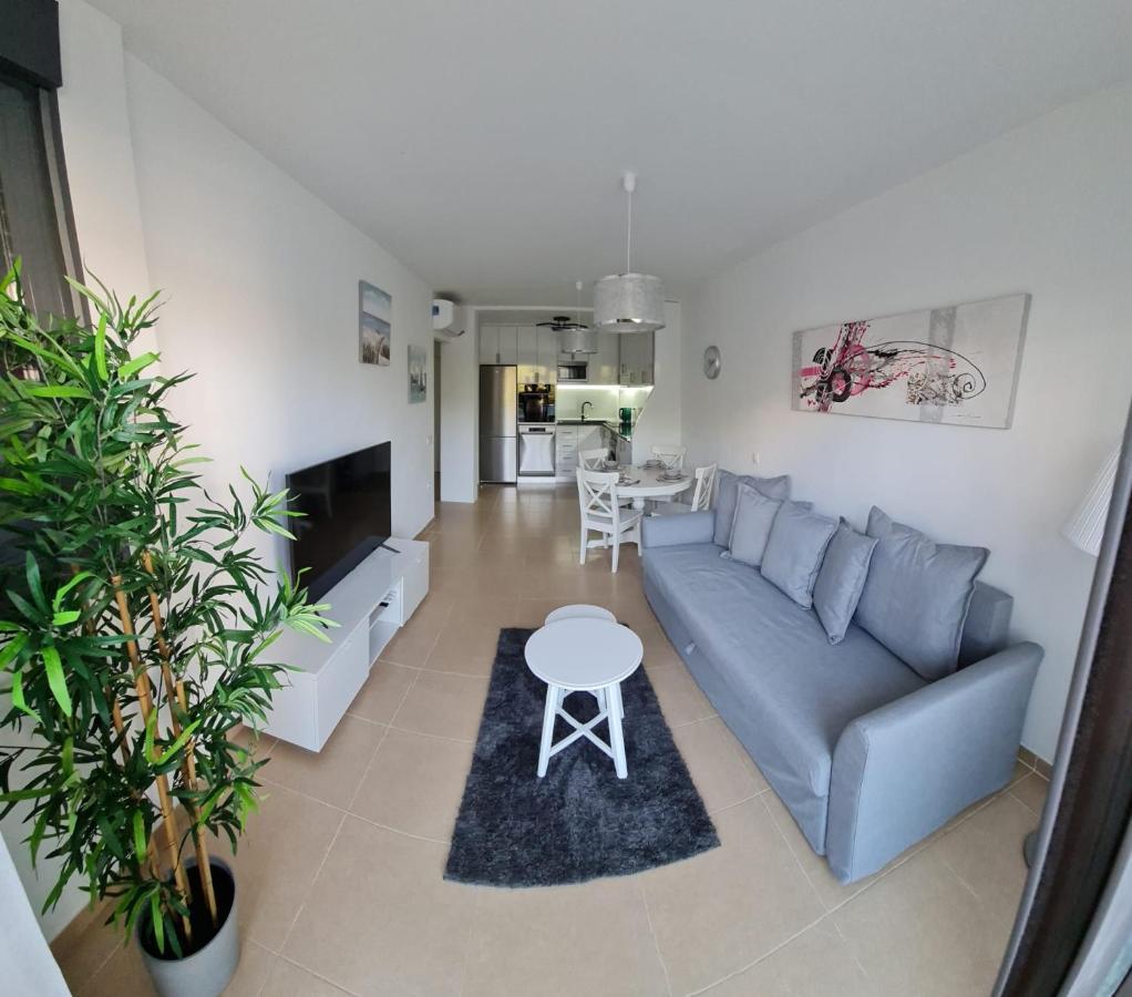 Apartmán Casa Sonada - Dream House Garrucha Exteriér fotografie