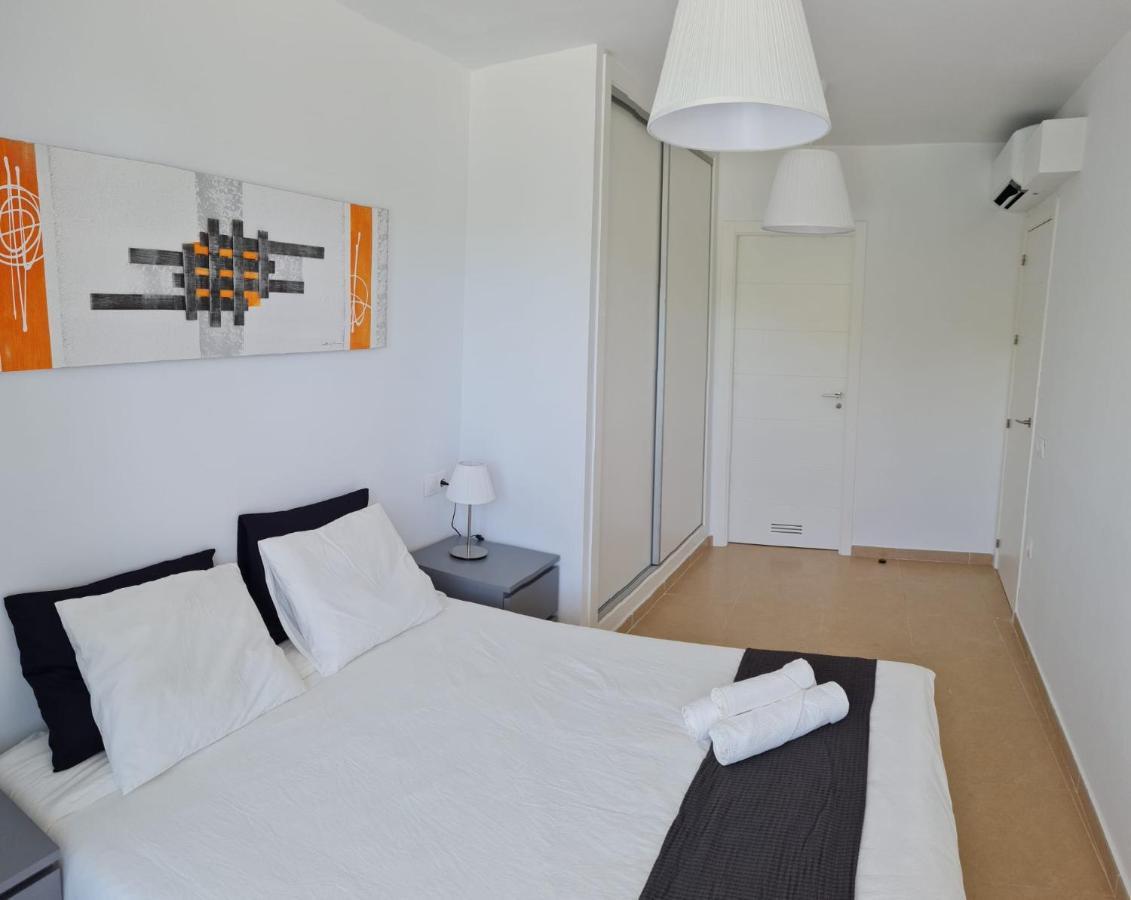 Apartmán Casa Sonada - Dream House Garrucha Exteriér fotografie