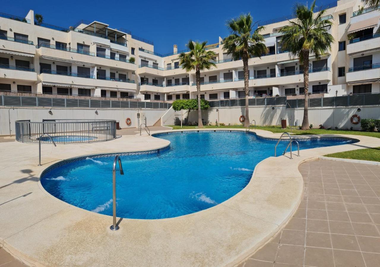 Apartmán Casa Sonada - Dream House Garrucha Exteriér fotografie